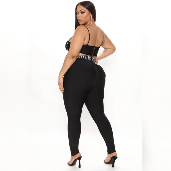 Fashion nova pant set - Picture 7 of 12